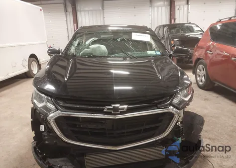 2019 Chevrolet Equinox Lt из США, поврежденный, VIN 2GNAXUEV5K6243512